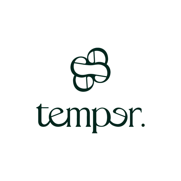 temper. logo